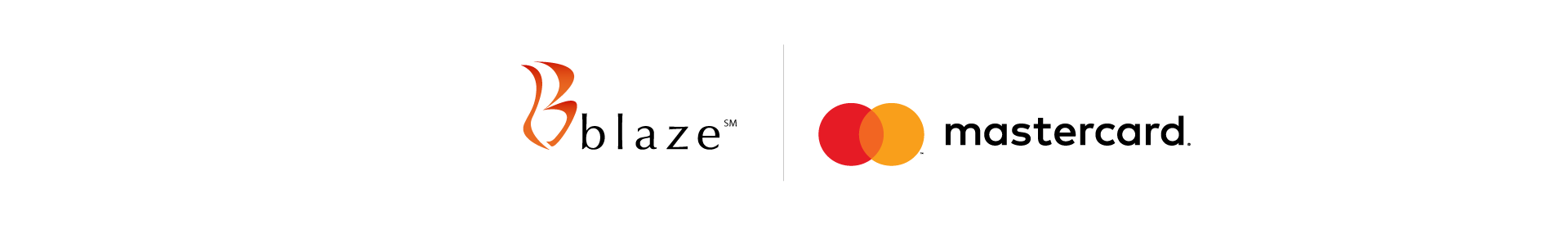 Blaze Credit Card Banner
